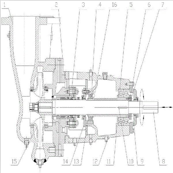 11188-RA Petroleum Machinery Bearing