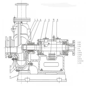 10533-RIT Petro Drill Bearing