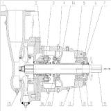 A-5230-WS Centrifugal Pump Bearings